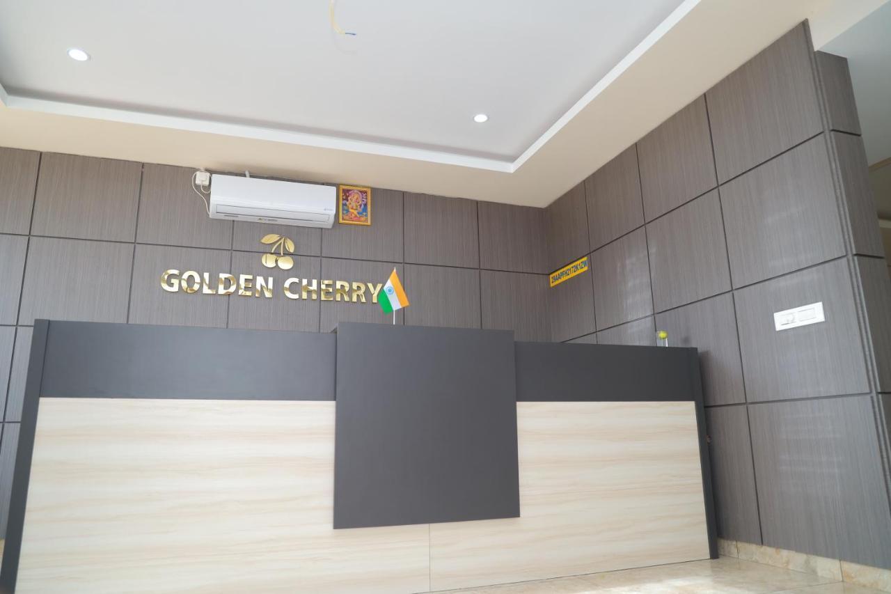 Hotel Golden Cherry 班加罗尔 外观 照片